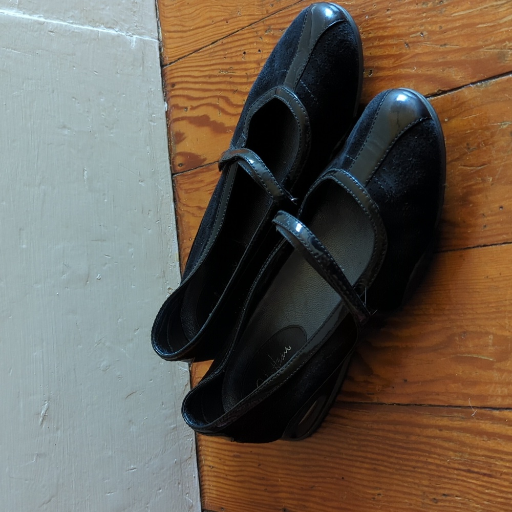 Cole Haan x Nike Sporty Ballet Flats